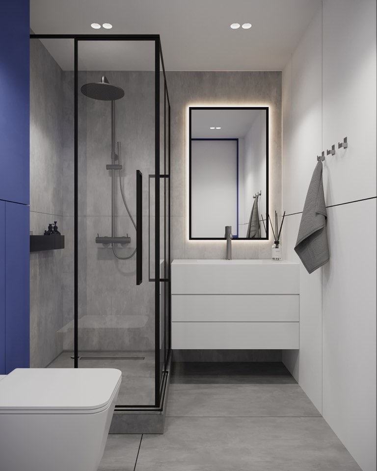 Фанпарк · Санузел · 3