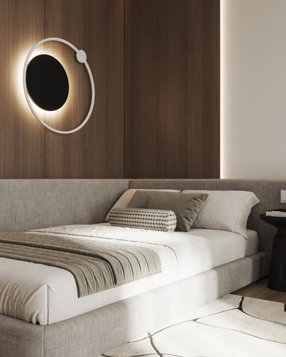 Квартира в доме на Энтузиастов · Детская мальчика · 5