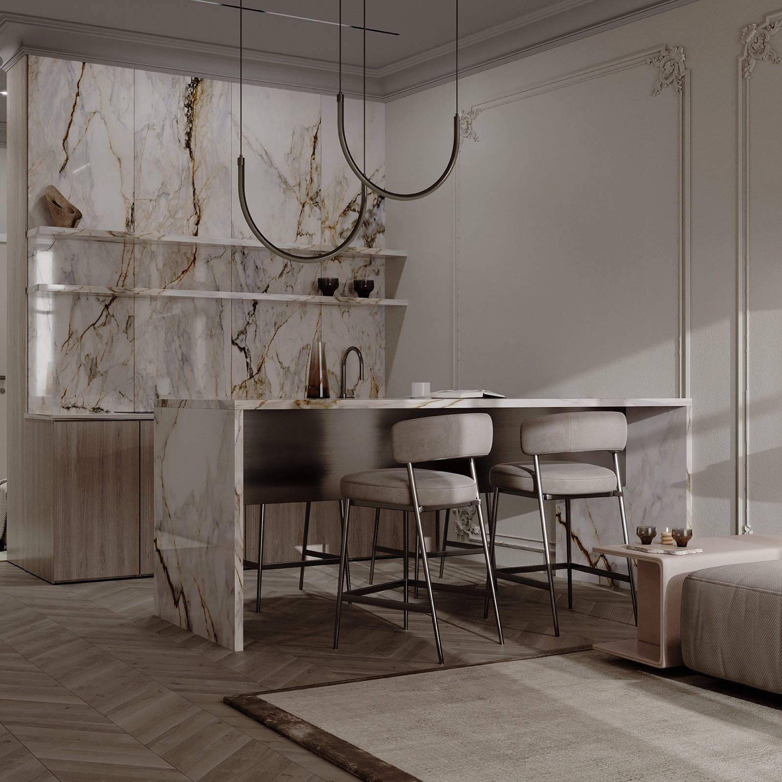 Квартира в Питере