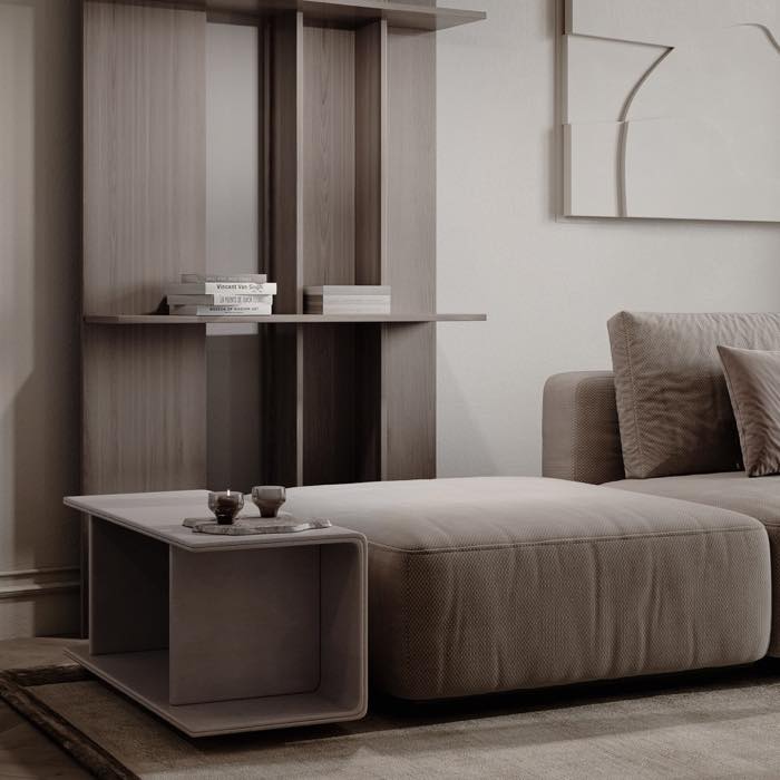 Квартира в Питере · Кухня-гостиная · 4