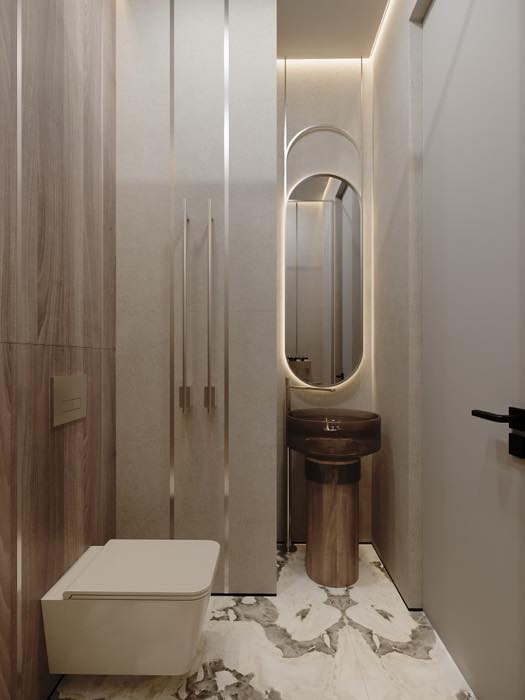 Квартира в Питере · Гостевой су · 1