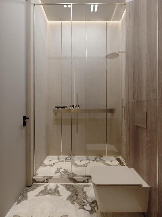 Квартира в Питере · Гостевой су · 2