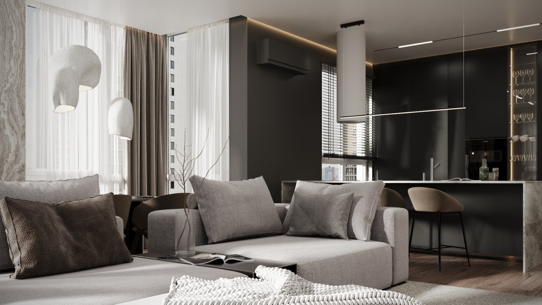 Квартира в ЖК ELEVEN