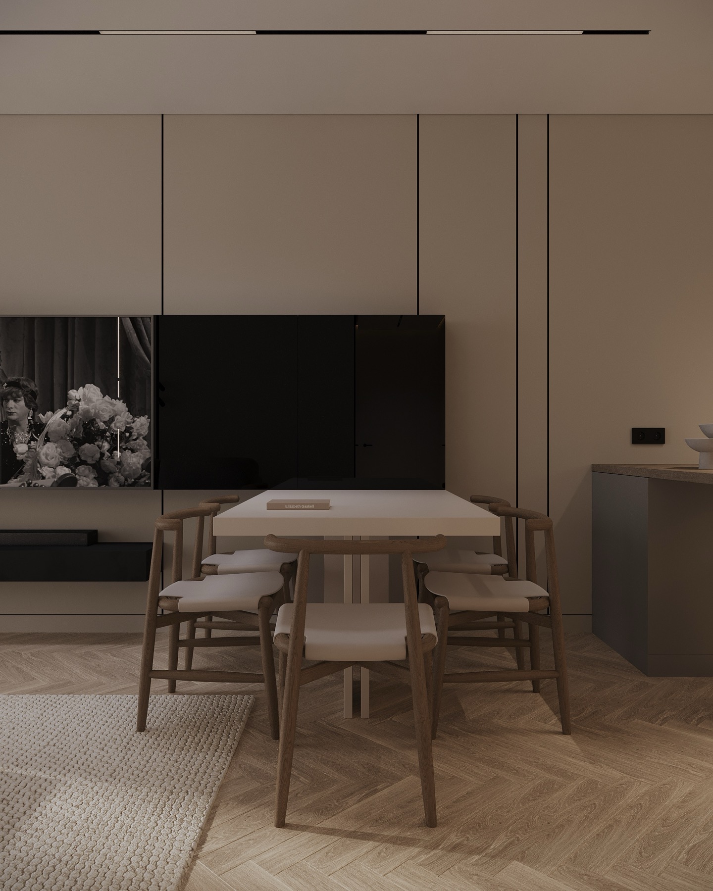 Квартира в ЖК Нагорный