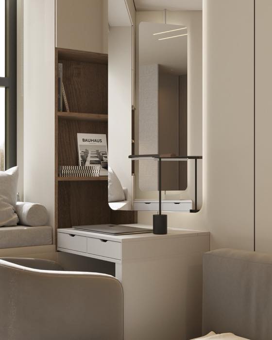 Квартира в ЖК Нагорный · Детская · 1