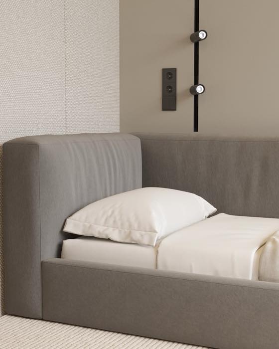 Квартира в ЖК Нагорный · Детская · 2