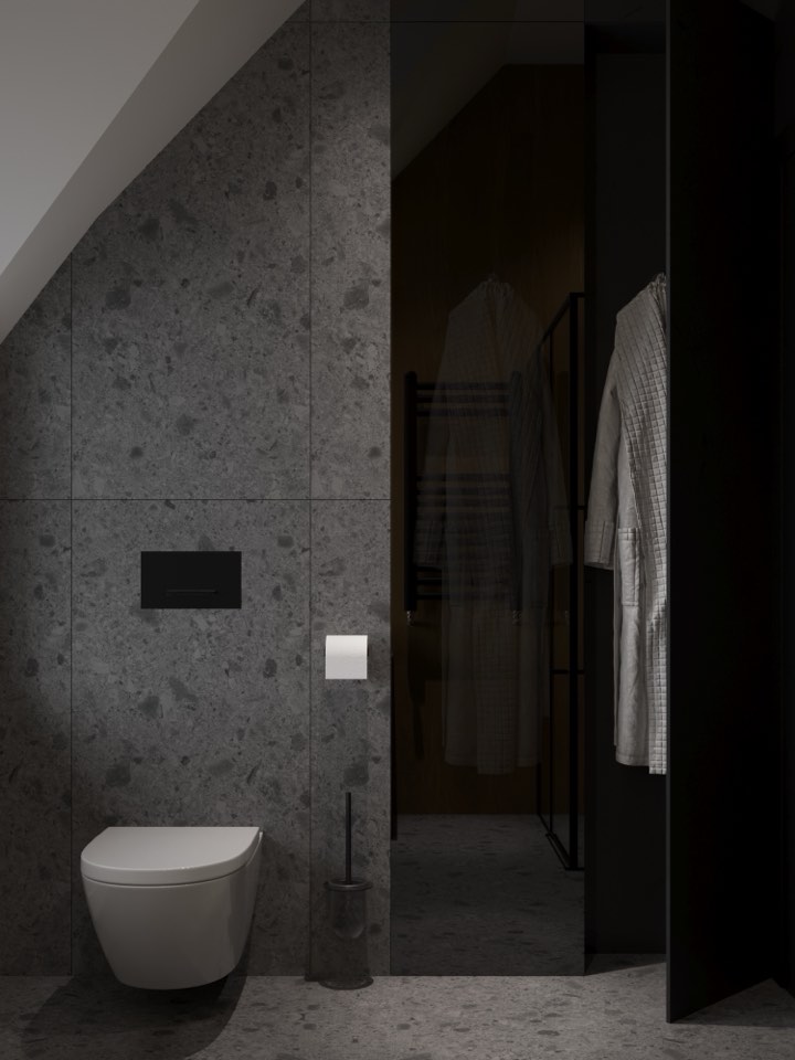 Отель Миасс · номер / Санузел 2 номер · 2