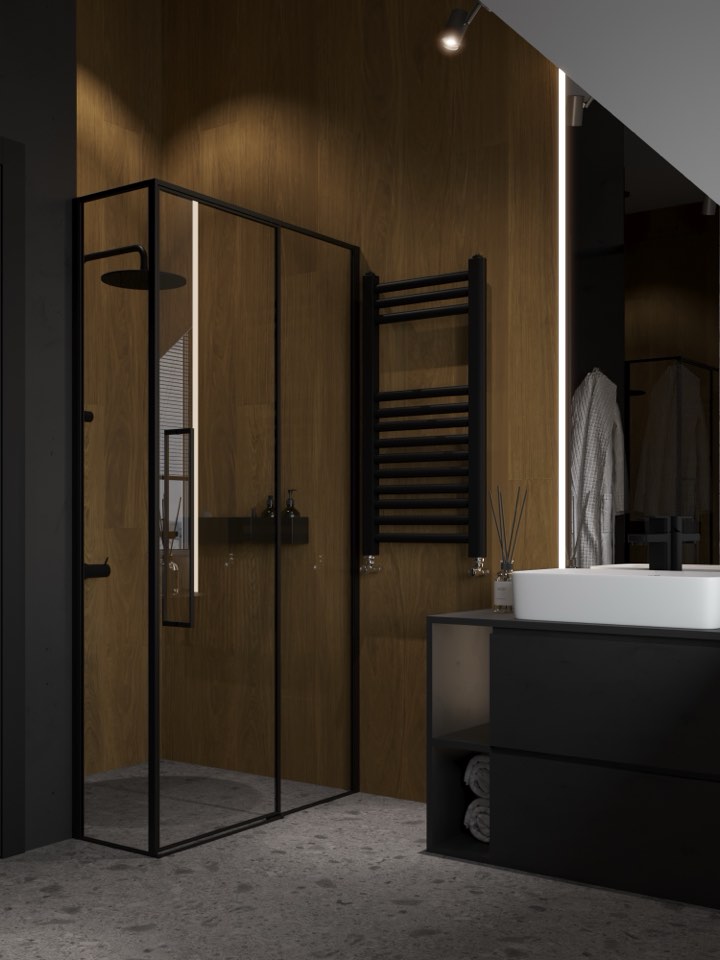 Отель Миасс · номер / Санузел 2 номер · 3