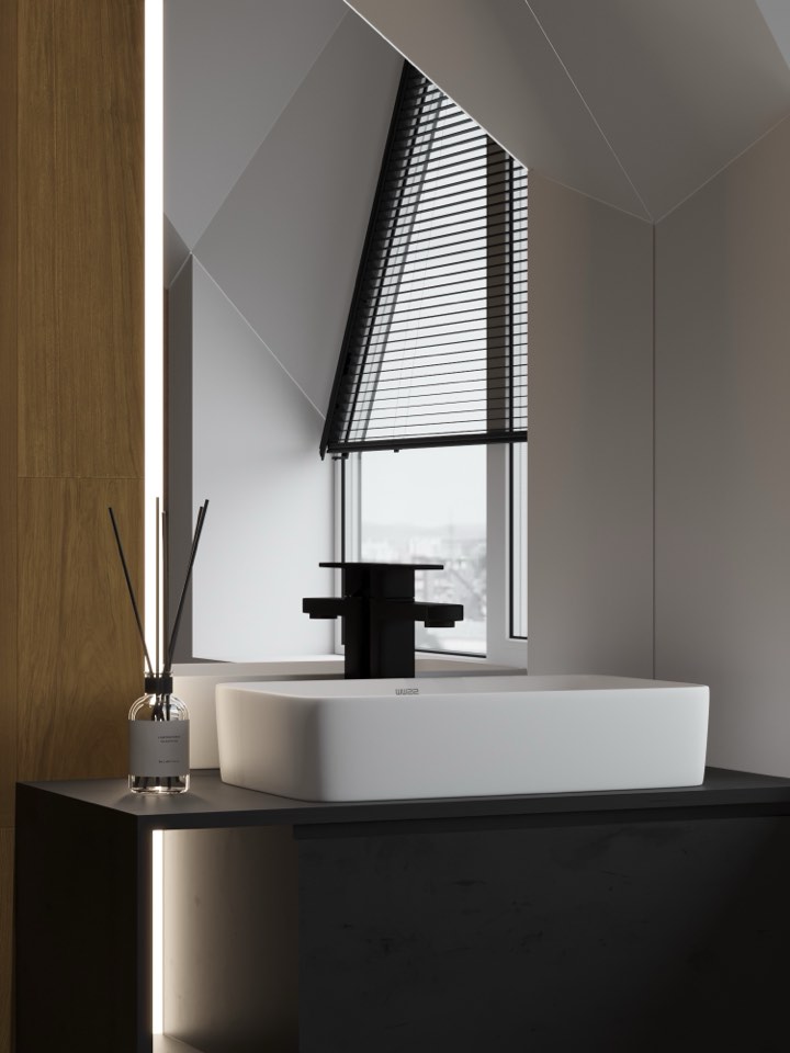 Отель Миасс · номер / Санузел 2 номер · 4