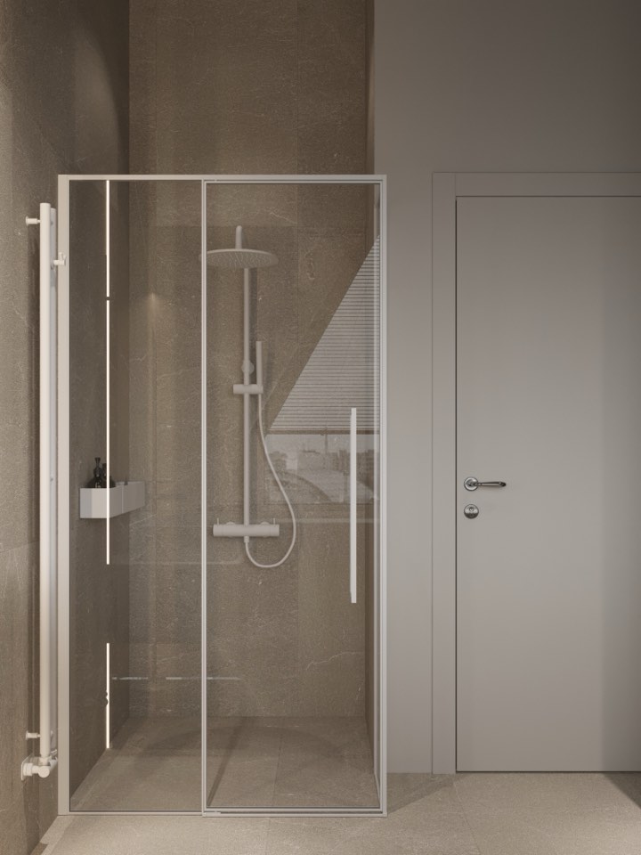 Отель Миасс · номер / Санузел 3 номер · 1