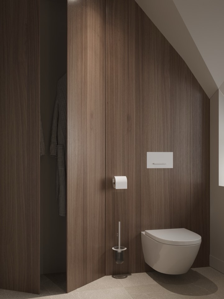 Отель Миасс · номер / Санузел 3 номер · 4