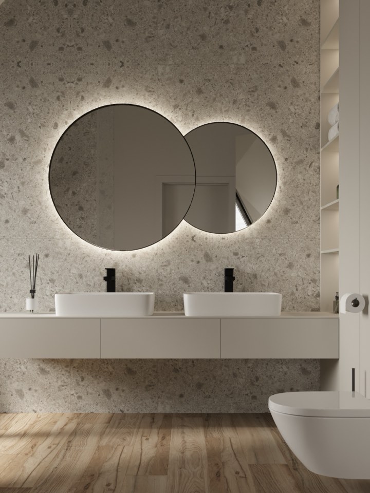 Отель Миасс · номер / Санузел 4 номер · 1