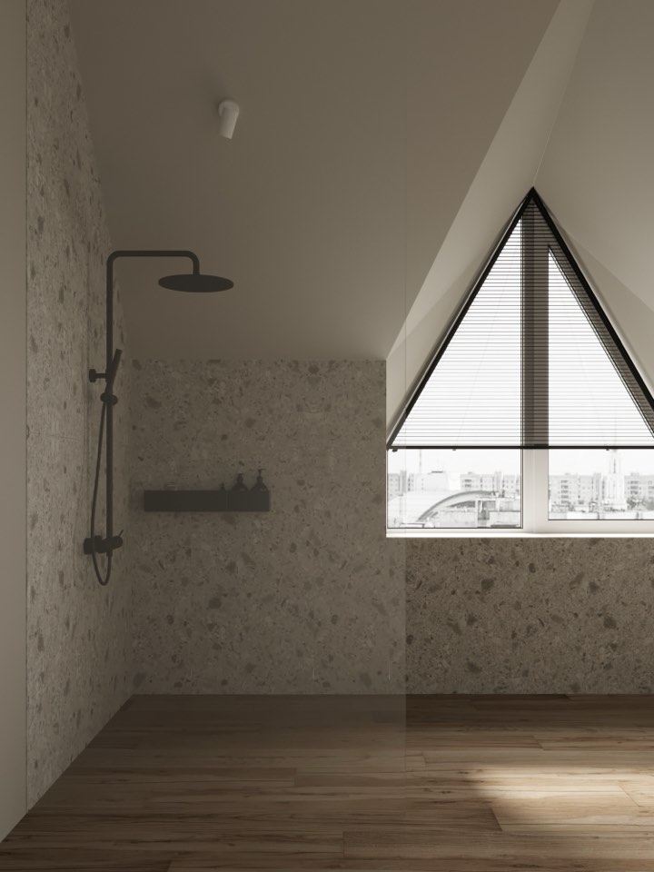 Отель Миасс · номер / Санузел 4 номер · 3