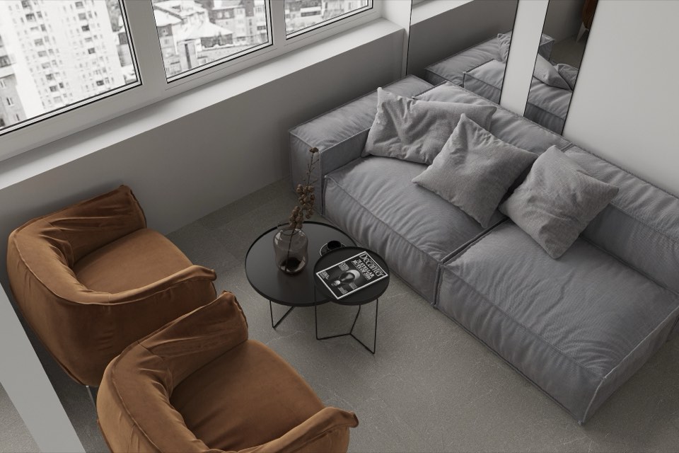 Отель Миасс · Холл · 4