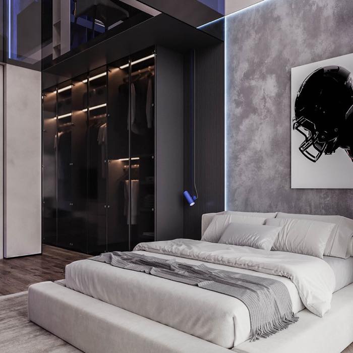 Апартаменты в ЖК Prime Park · Детская старшего · 1