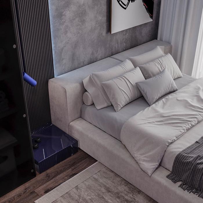 Апартаменты в ЖК Prime Park · Детская старшего · 2