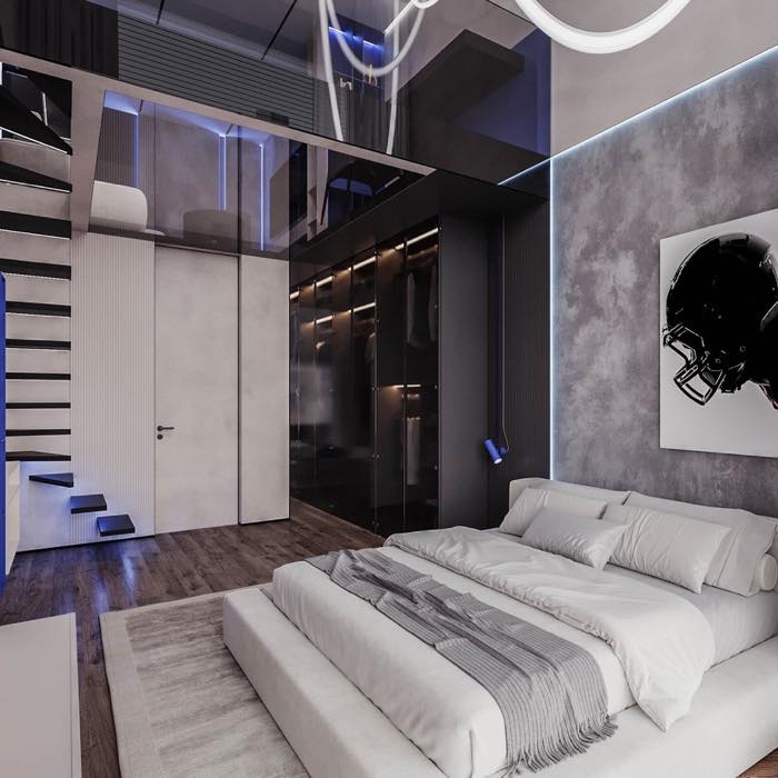 Апартаменты в ЖК Prime Park · Детская старшего · 3