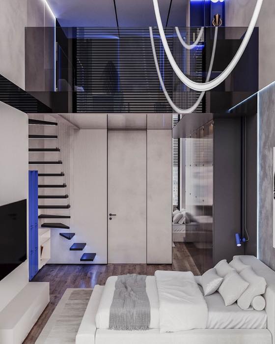 Апартаменты в ЖК Prime Park · Детская старшего · 4