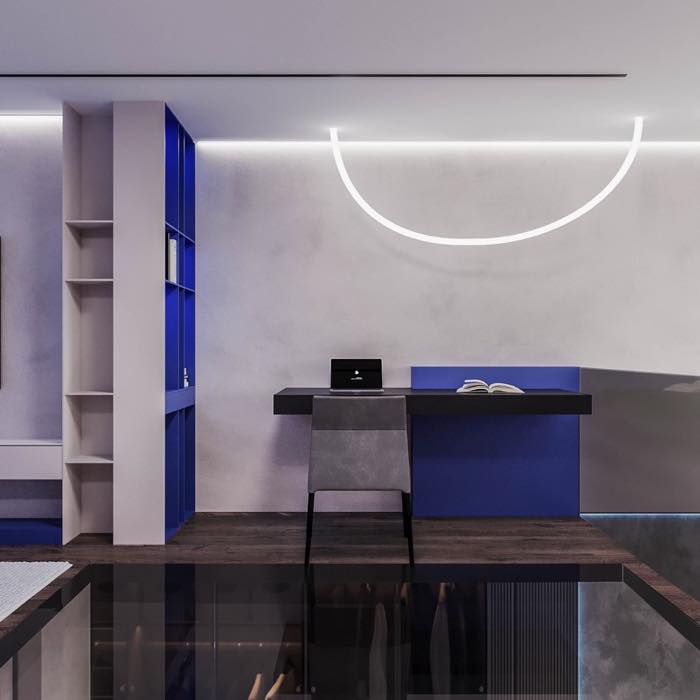 Апартаменты в ЖК Prime Park · Детская старшего · 6