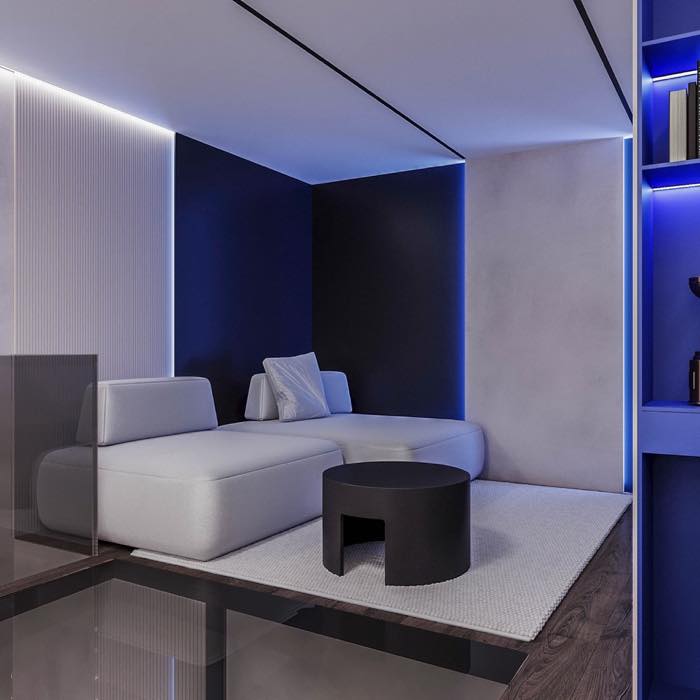 Апартаменты в ЖК Prime Park · Детская старшего · 7