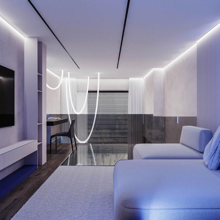 Апартаменты в ЖК Prime Park · Детская старшего · 8