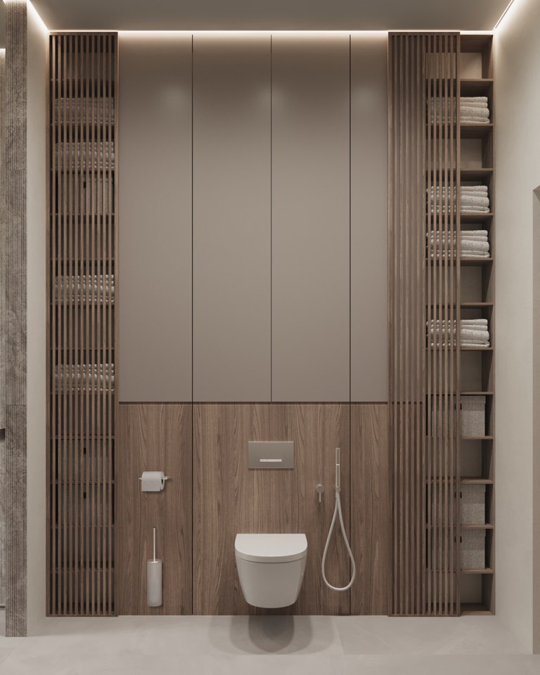 Райт Вилладж · Мастер су · 1