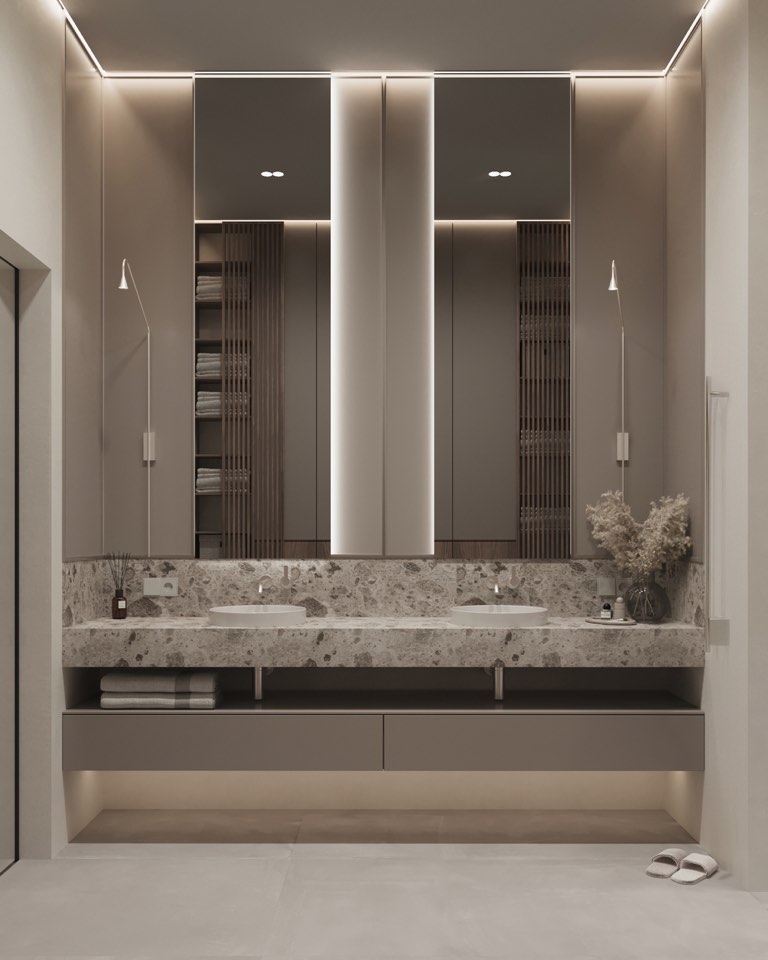 Райт Вилладж · Мастер су · 2