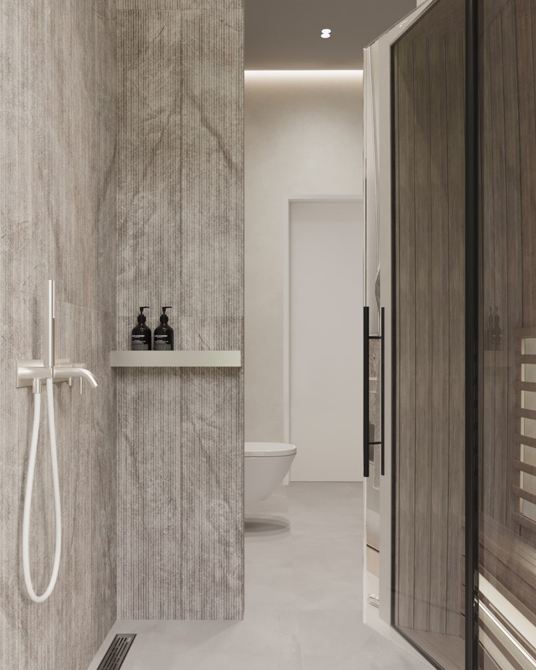 Райт Вилладж · Мастер су · 7