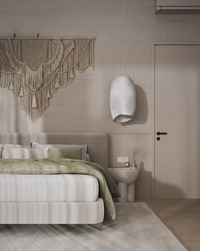 Райт Вилладж · Детская спальня · 1