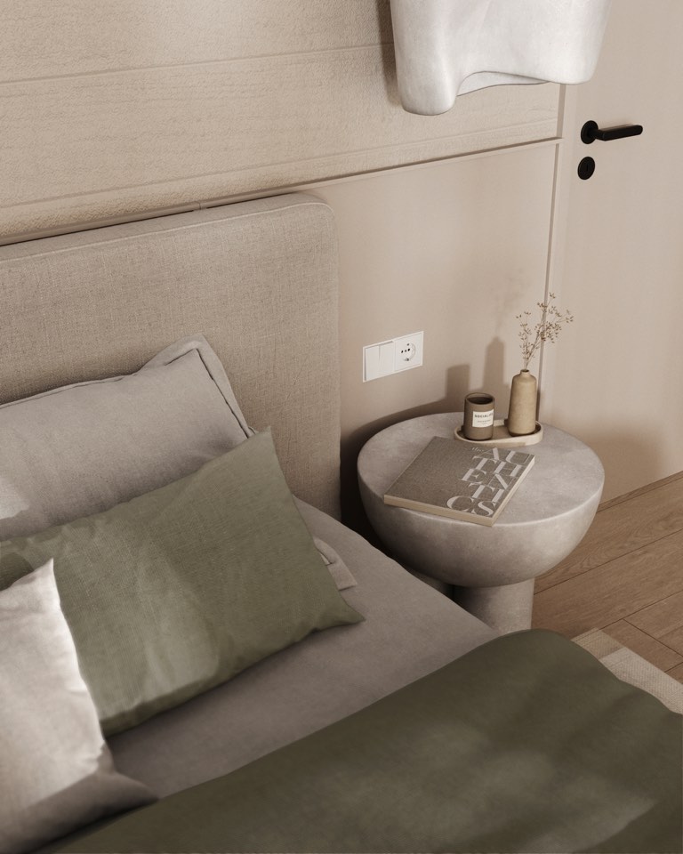 Райт Вилладж · Детская спальня · 5