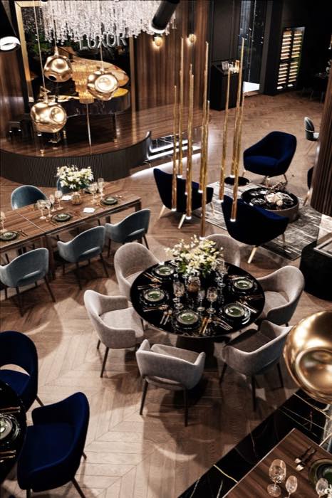 Ресторан Люксор · Основной зал · 8