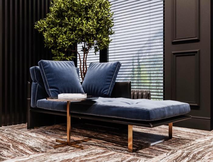 Ресторан Люксор · Рецепция · 2