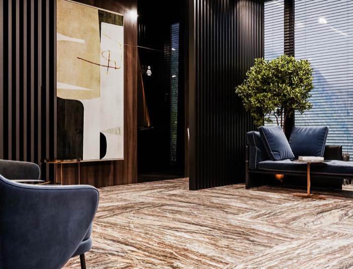 Ресторан Люксор · Рецепция · 5