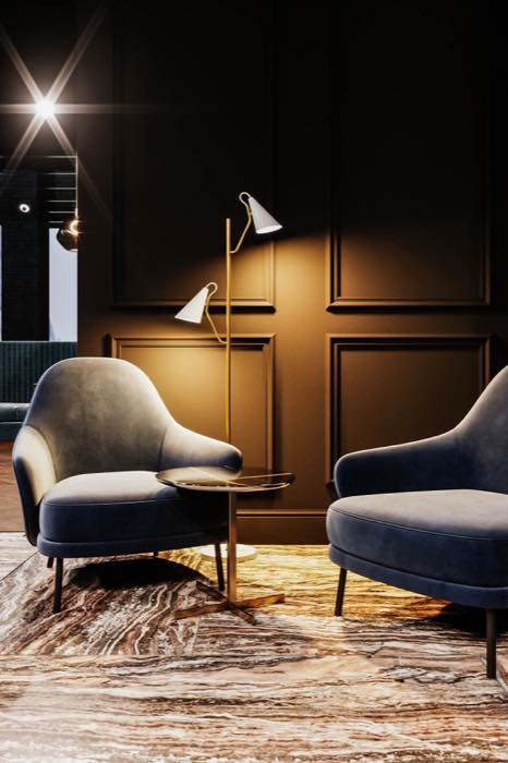 Ресторан Люксор · Рецепция · 6