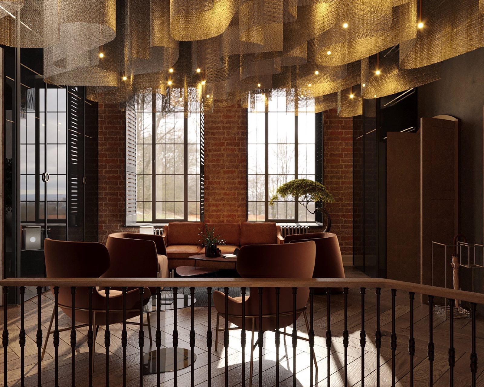 Ресторан на Воровского