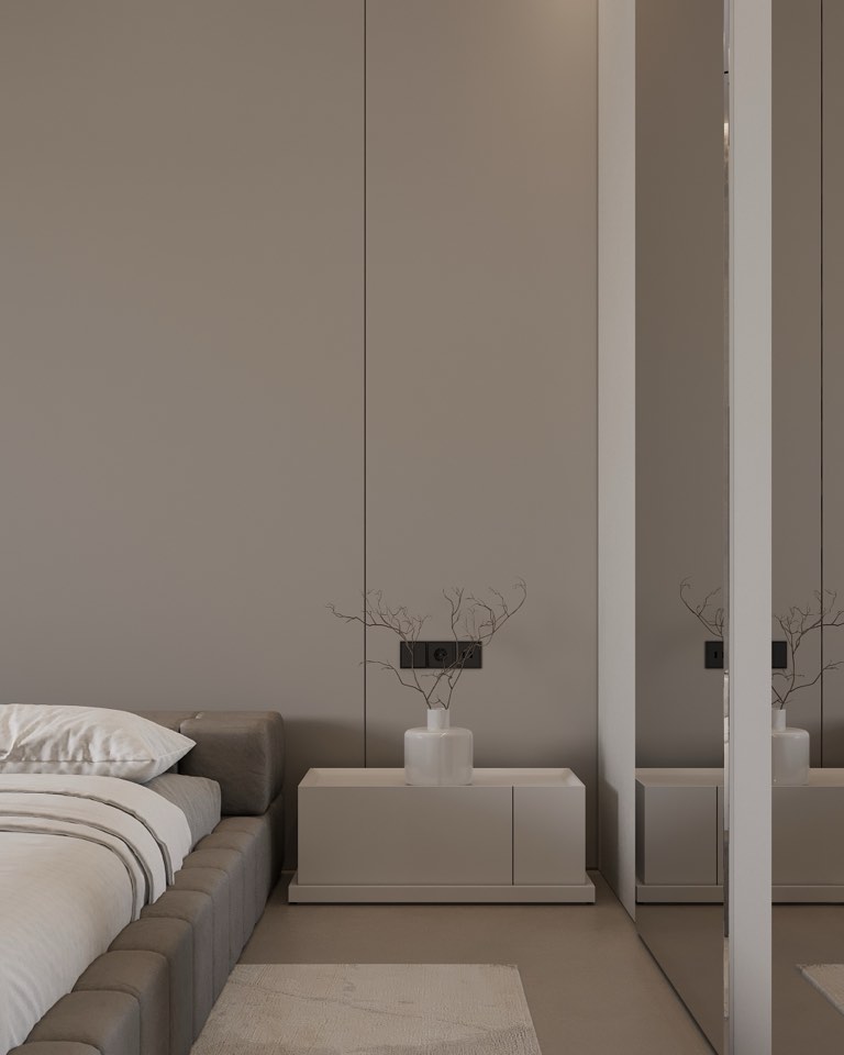 Таунхаус · Мастер-спальня · 3