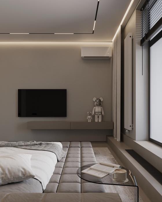 Таунхаус · Мастер-спальня · 4