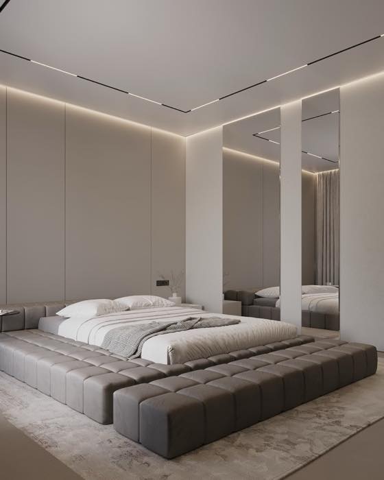 Таунхаус · Мастер-спальня · 5