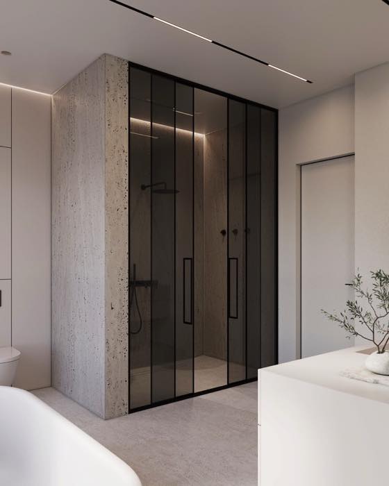 Таунхаус · Мастер-санузел · 3