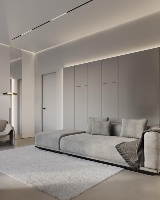 Таунхаус · Кабинет · 2