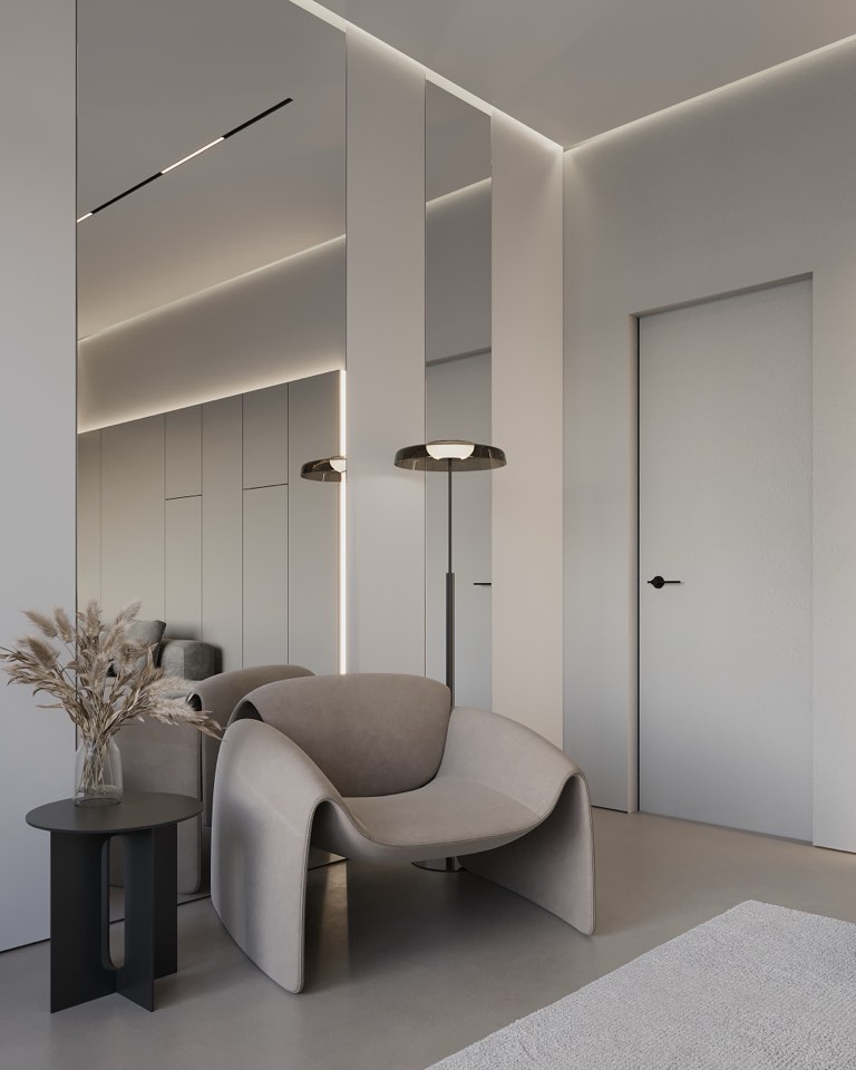 Таунхаус · Кабинет · 3