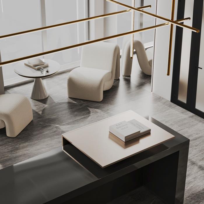 ЖК Грани · Парадная · 5