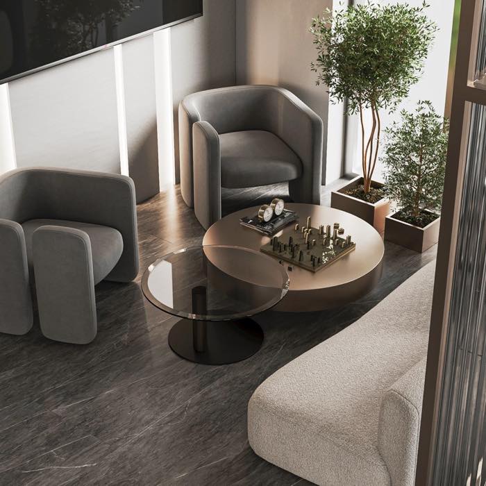 ЖК Грани · Парадная · 7