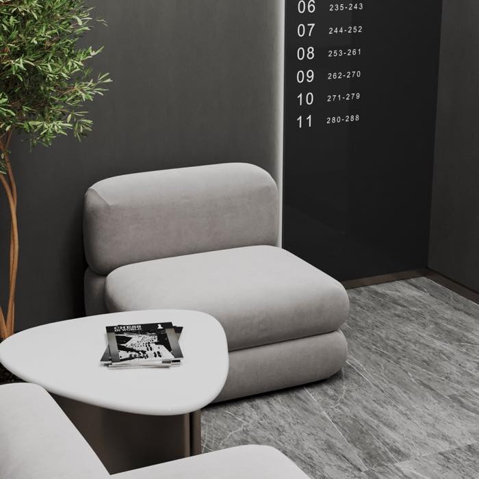 ЖК Грани · Лифтовой холл · 1