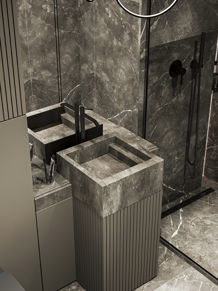 ЖК Ньютон · Мастер су · 1