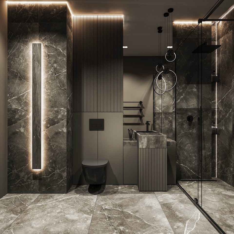 ЖК Ньютон · Мастер су · 3