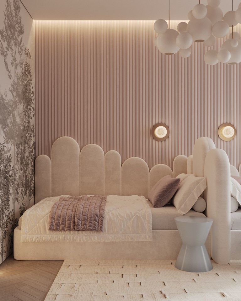 ЖК Ньютон · Детская девочек · 1