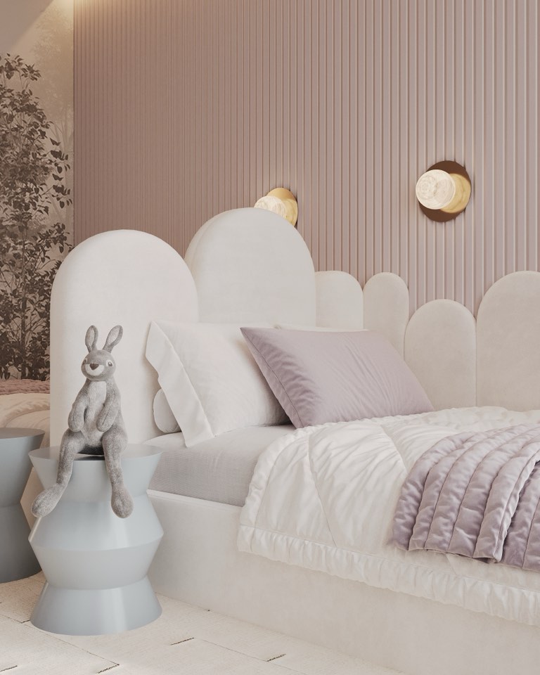 ЖК Ньютон · Детская девочек · 5