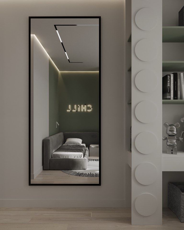 ЖК Ньютон · Детская · 5