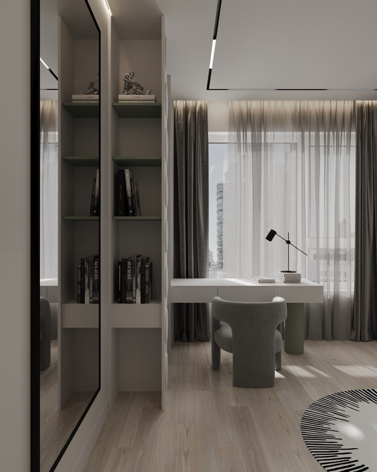 ЖК Ньютон · Детская · 6